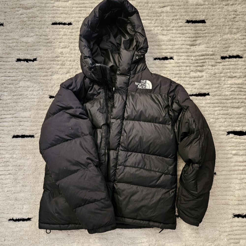 The North Face Black Puffer Jacket